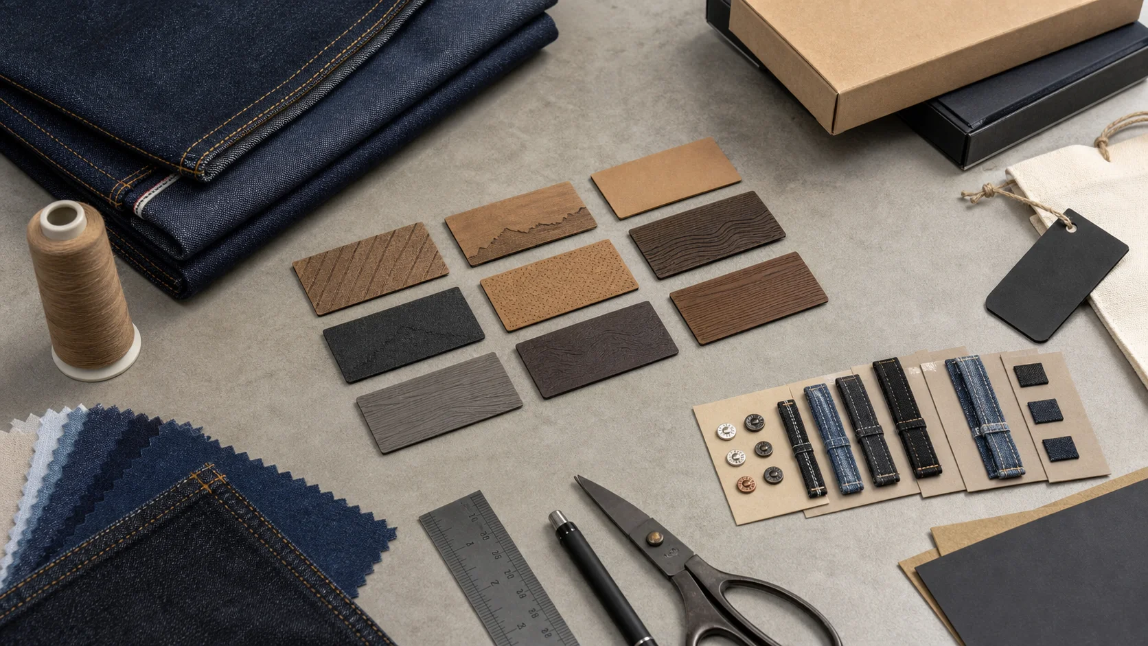 Woven Labels Versus Printed Labels for Clothing Packaging
