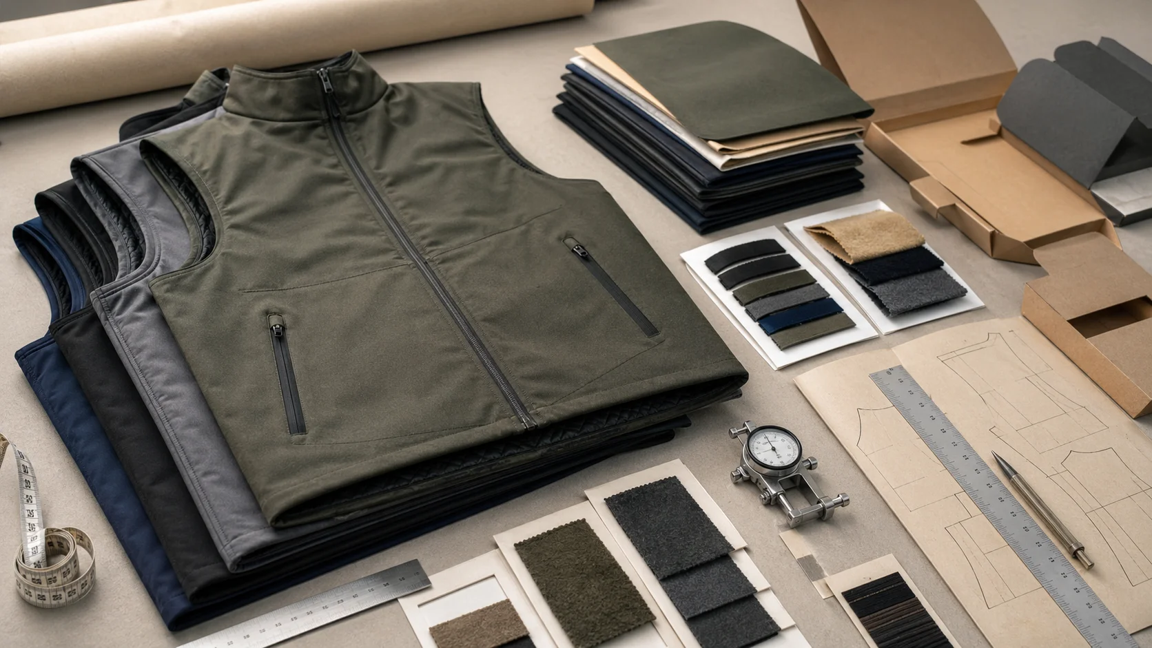 Certifications for Sustainable Clothing Brands: Samples,