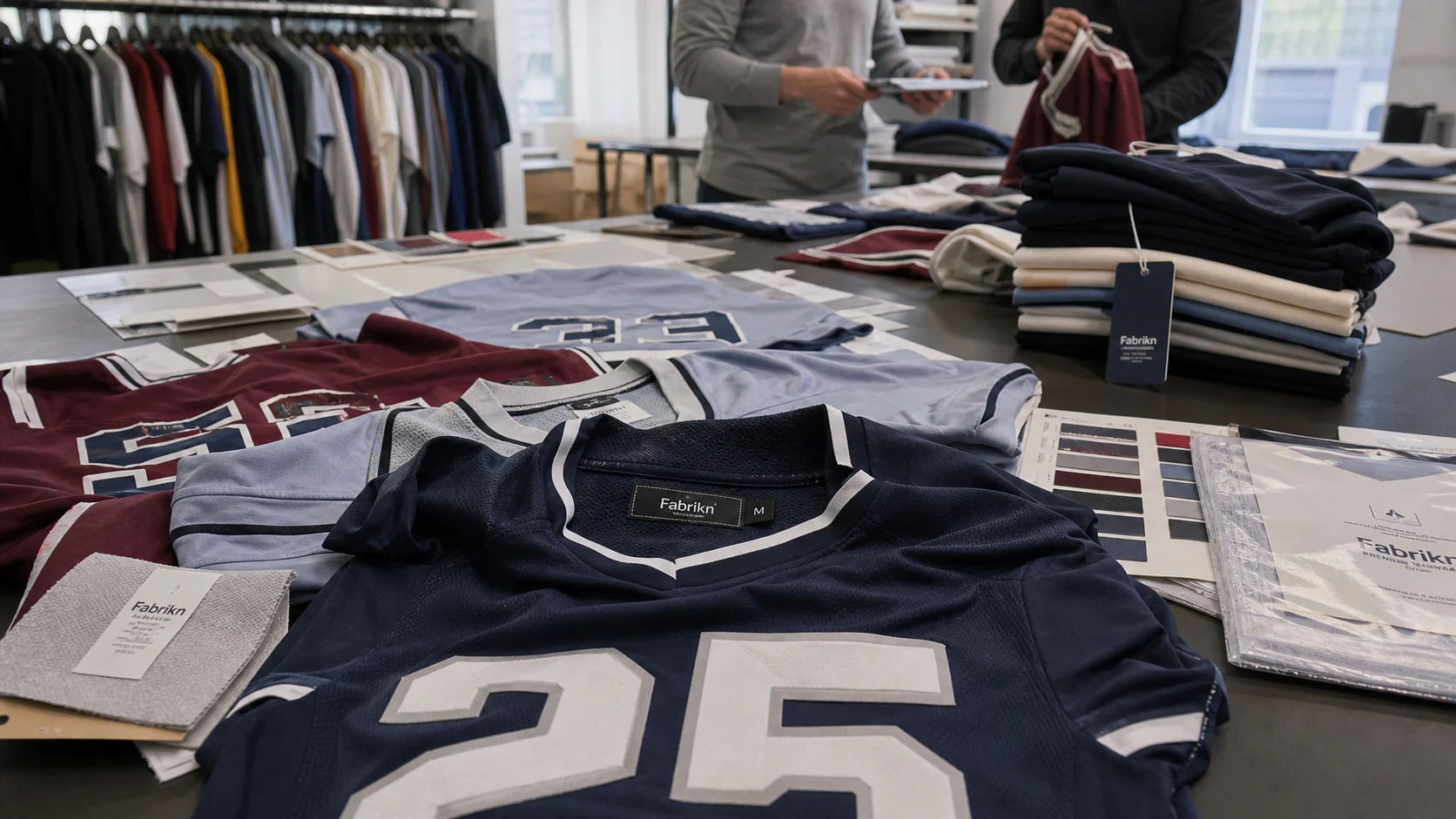 Clothing Packaging Materials: Product Fit and Claims