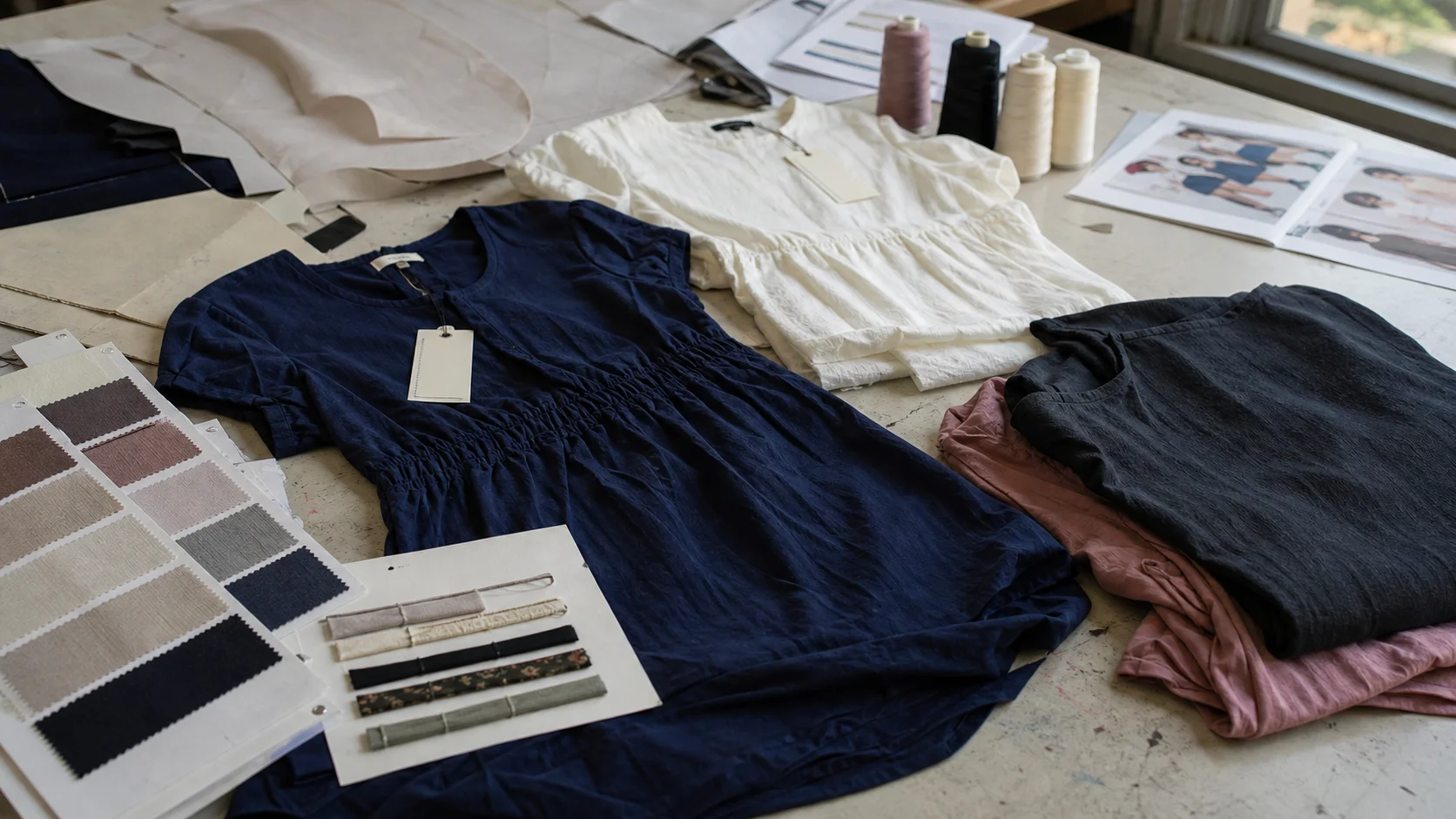 Licensed Dress Factory Quotes for Private Label Buyers