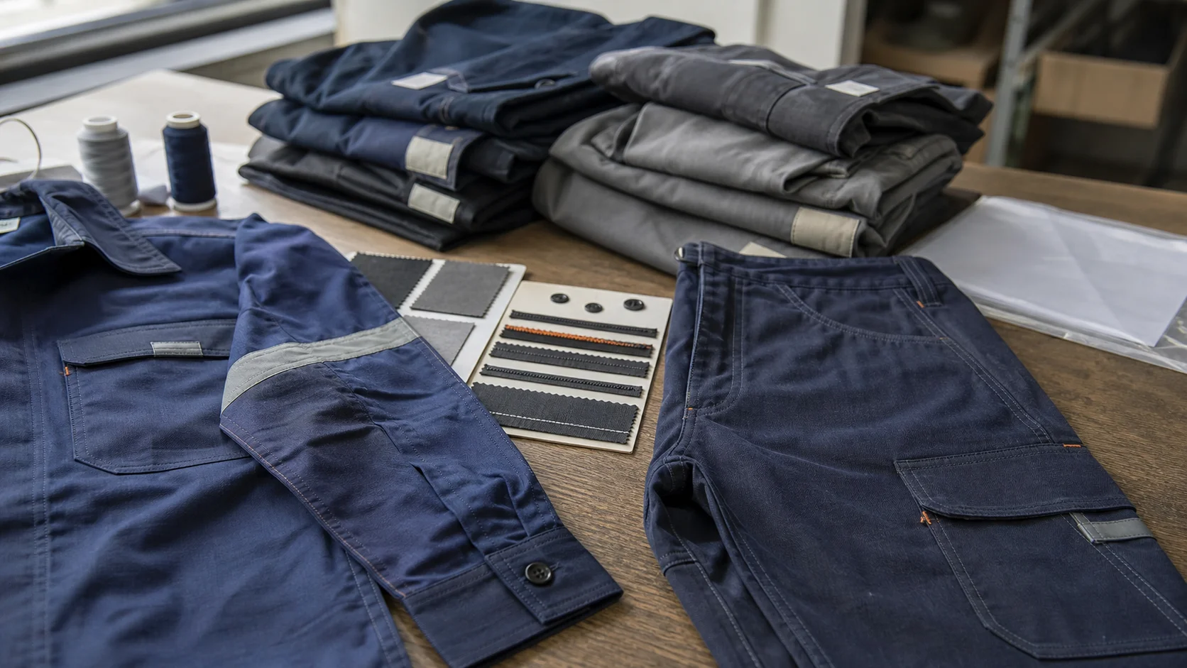 Logistics Uniform Seam Strength Testing for Buyers