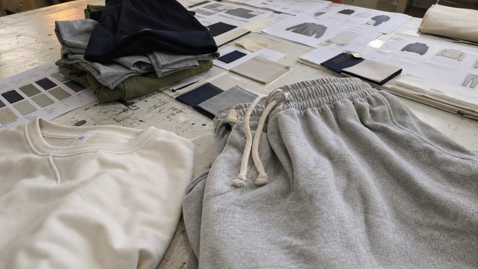 Loungewear Drop Buyer's Lead-Time and MOQ Plan