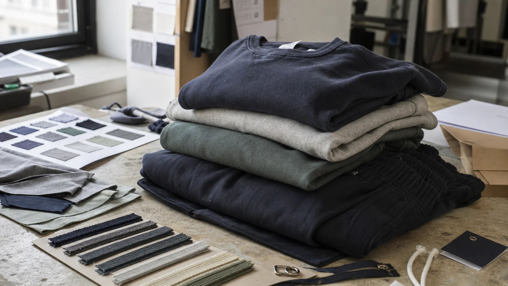 Loungewear Factory Quote for Corporate Teams