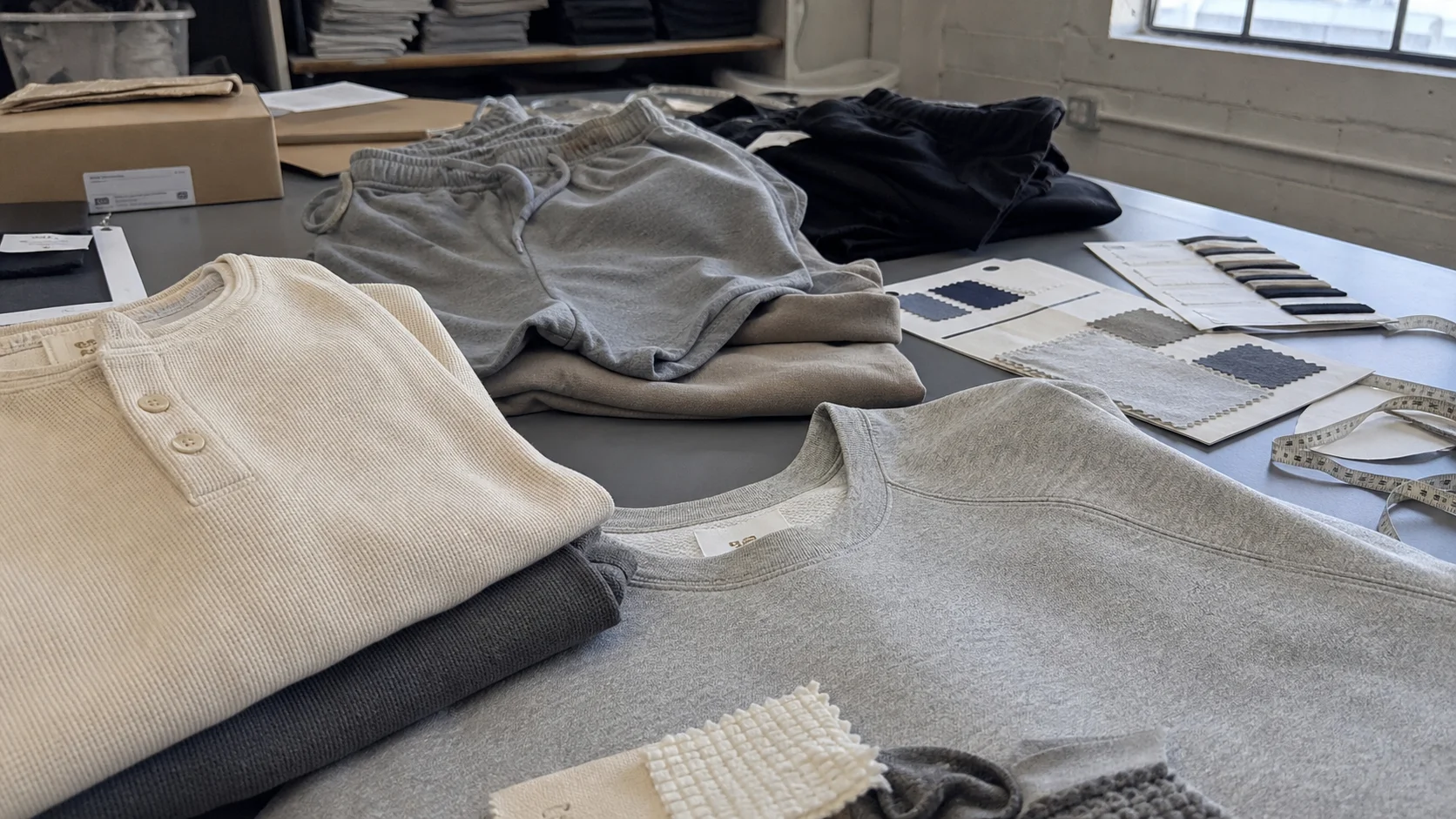 Loungewear Factory Quotes for Event Merch