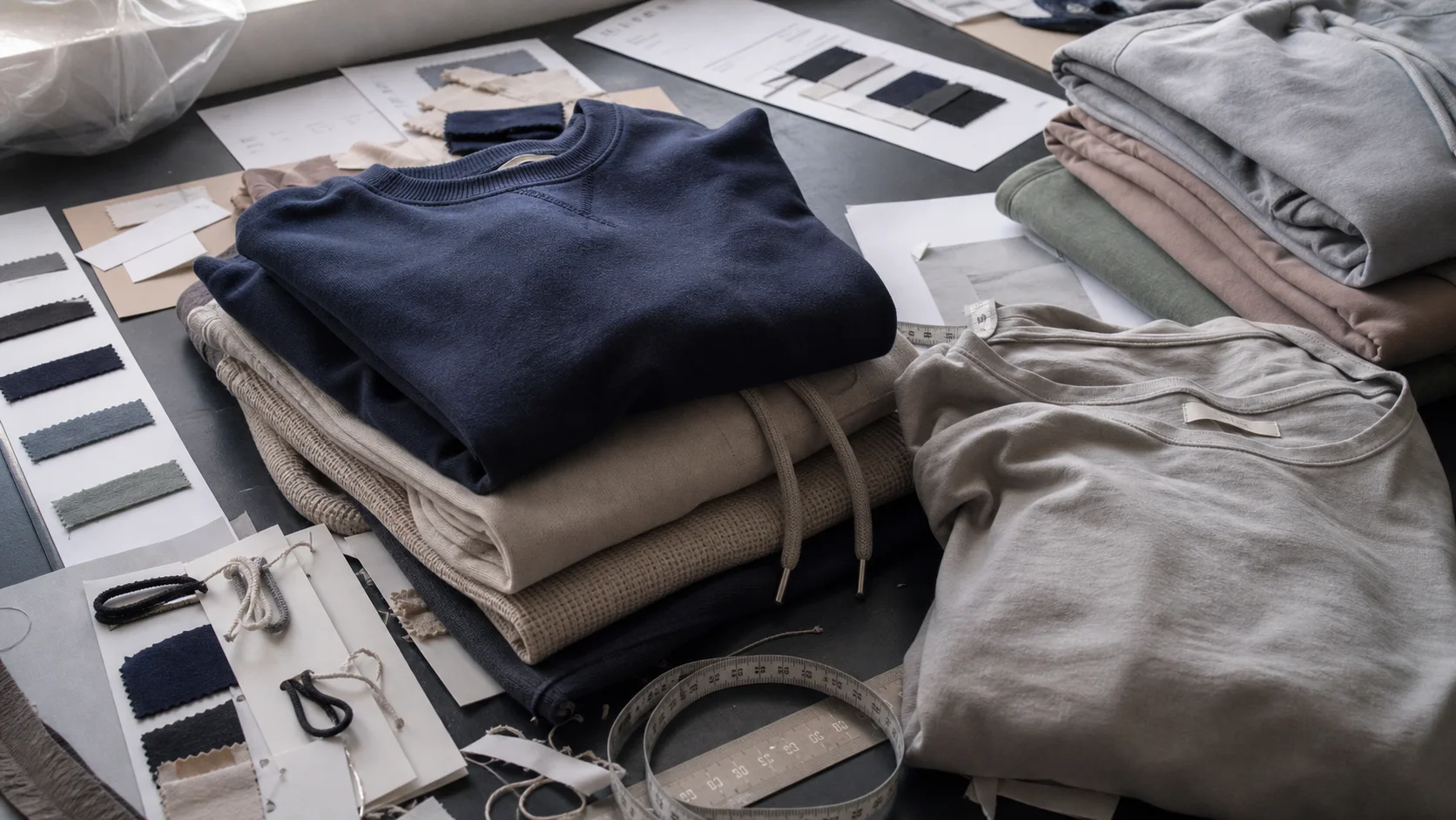 Loungewear Factory Quotes for Startup Brands
