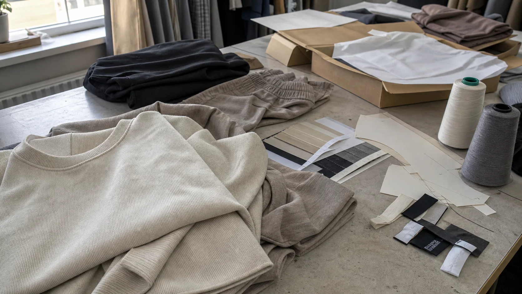 Loungewear Lead Times for Event Merch Buyers