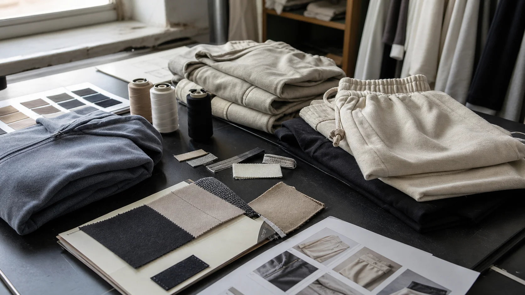 Loungewear Sample Approval Checklist for Teams