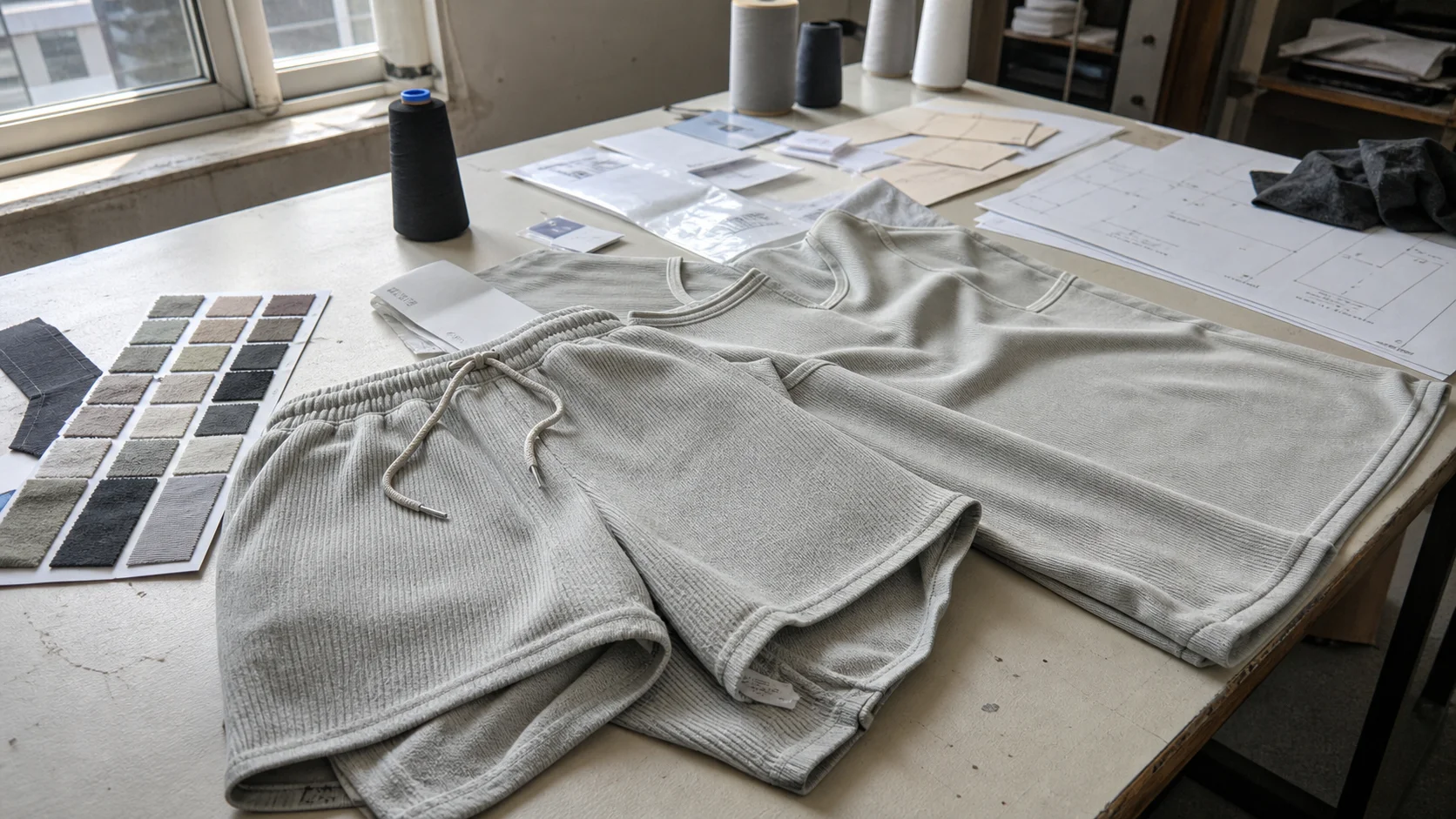 Loungewear Sample Approval Checklist for Startup Brands
