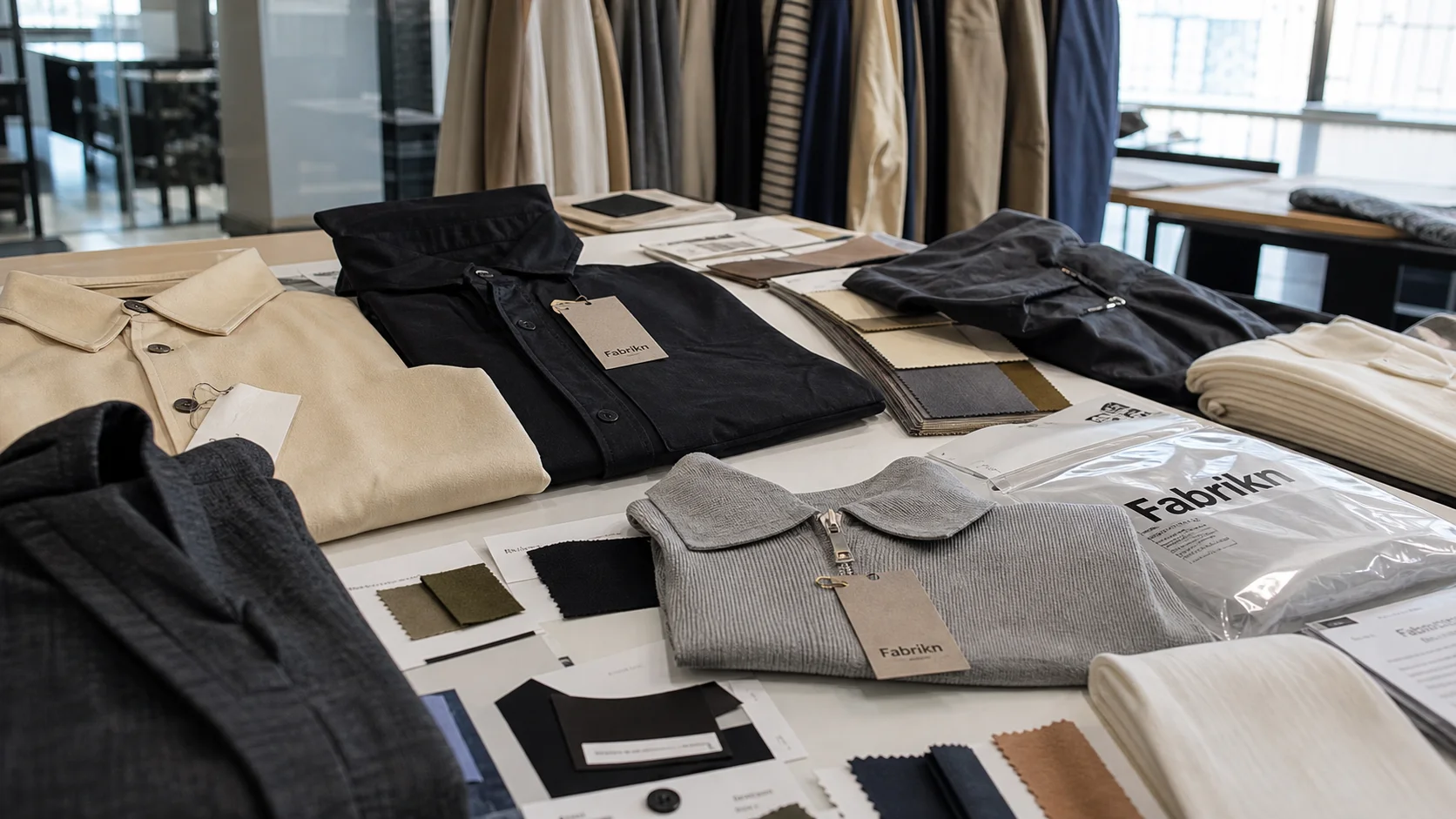 Assess Clothing Manufacturer Lead Times for Wholesale: