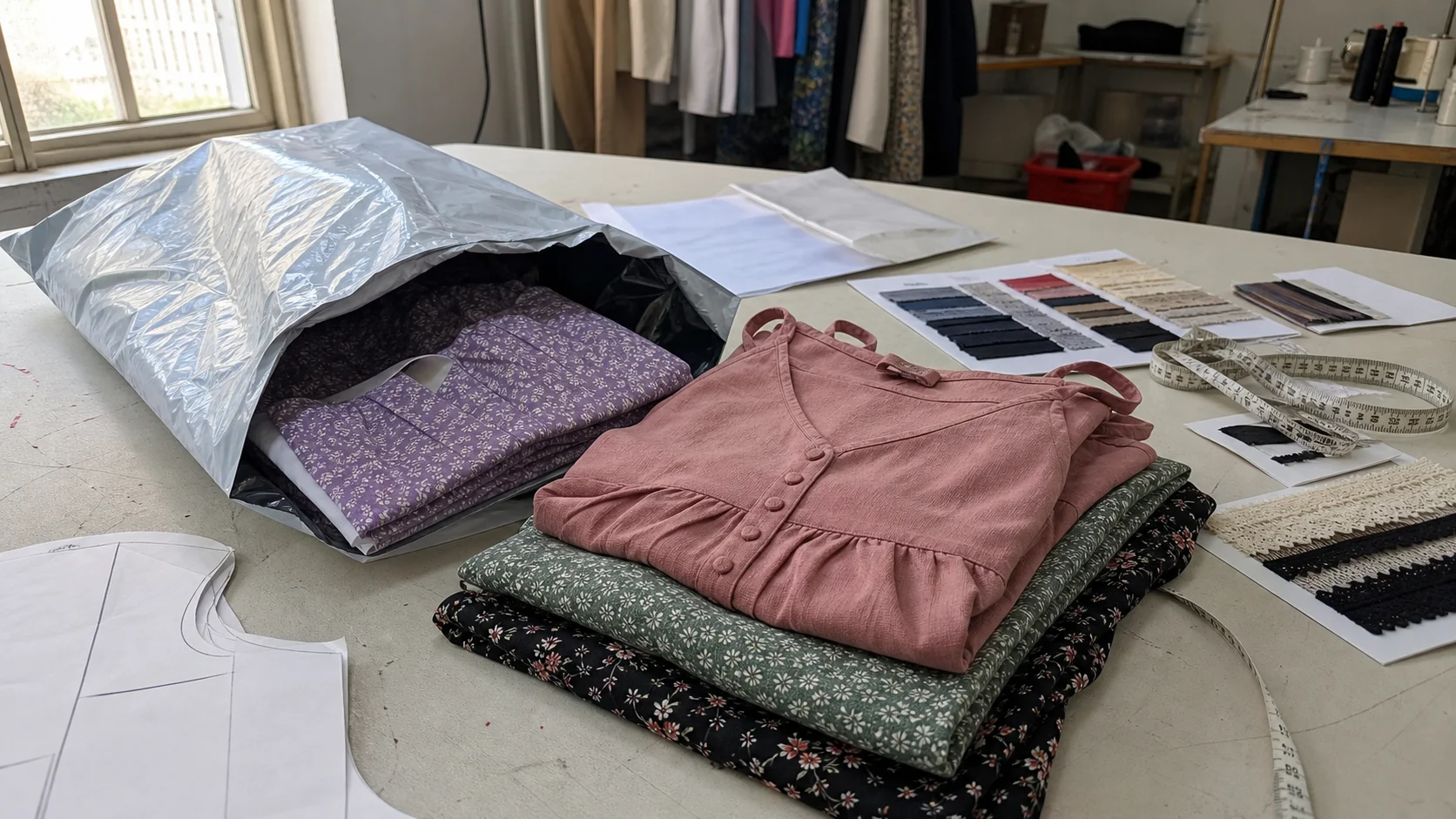 Low-MOQ Dresses for Event Merch Buyers