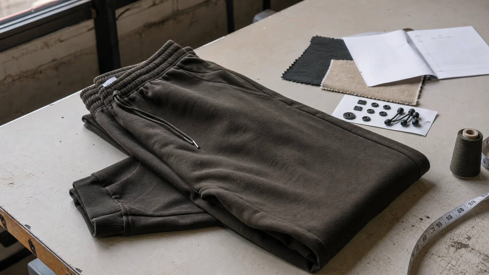 Low-MOQ Joggers for Event Merch Buyers