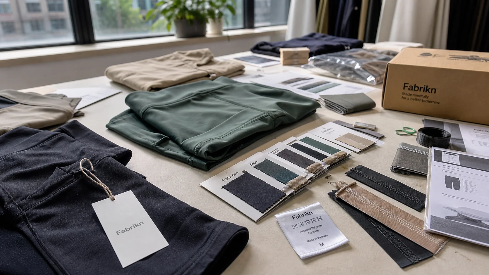 Screen-Printed Mailer Bags for Fashion: Cost and Film