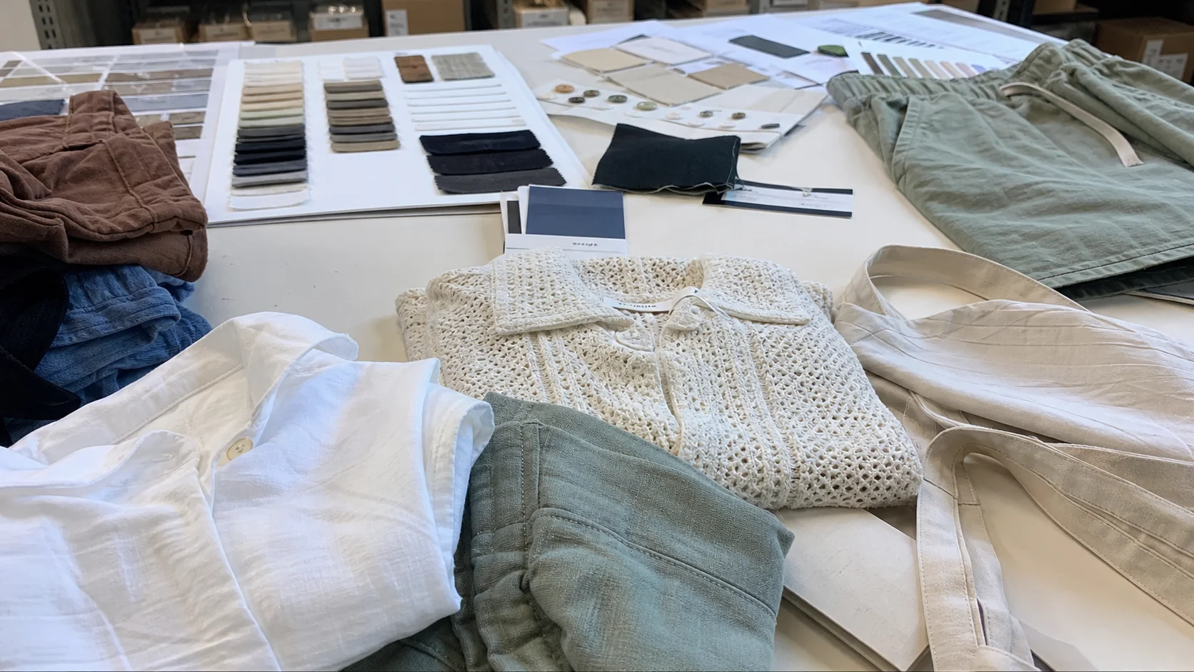 Low-MOQ Resortwear Capsule Production for Startups