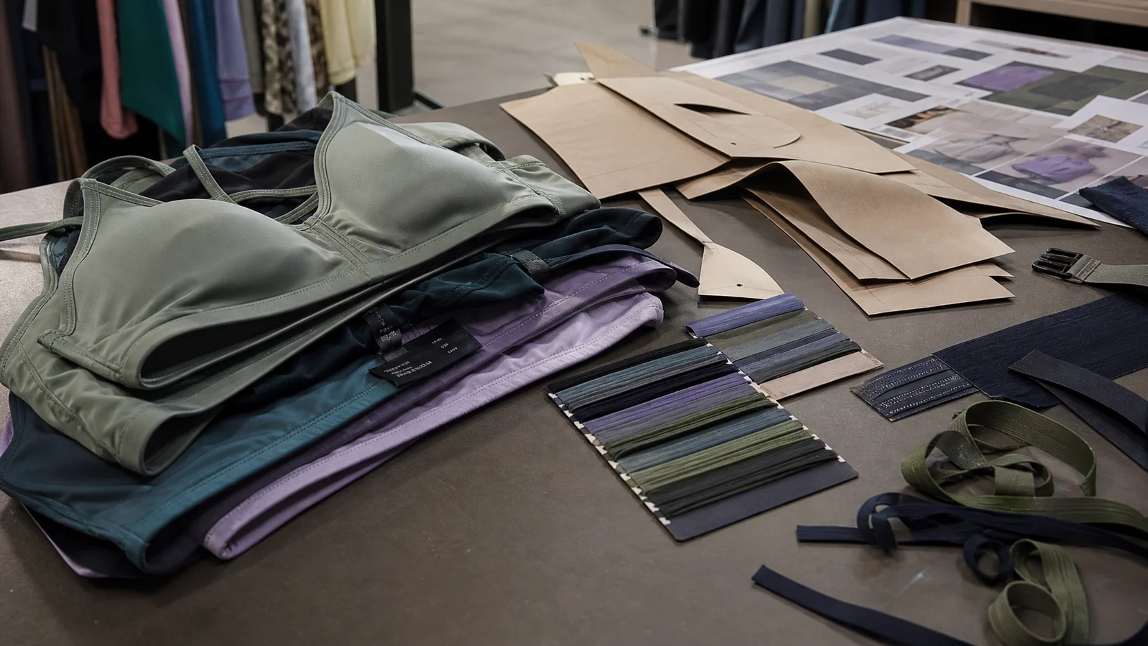 Low-MOQ Swimwear Production for Startup Brands
