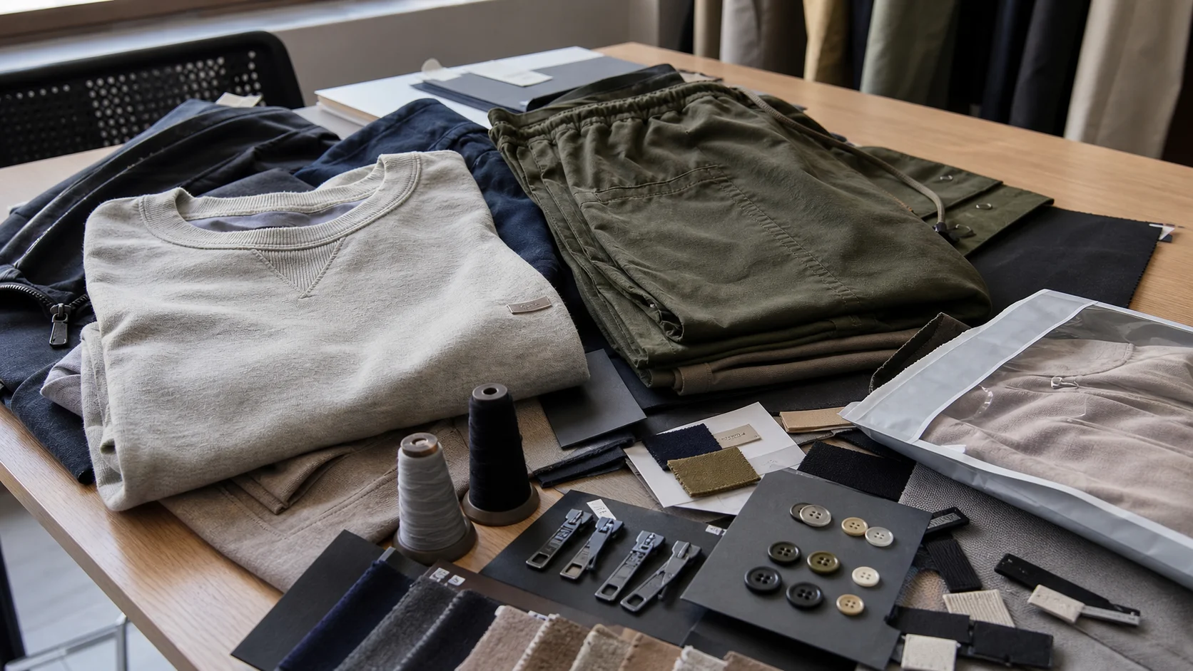 Low-MOQ Trim Sourcing for Event Merch Buyers