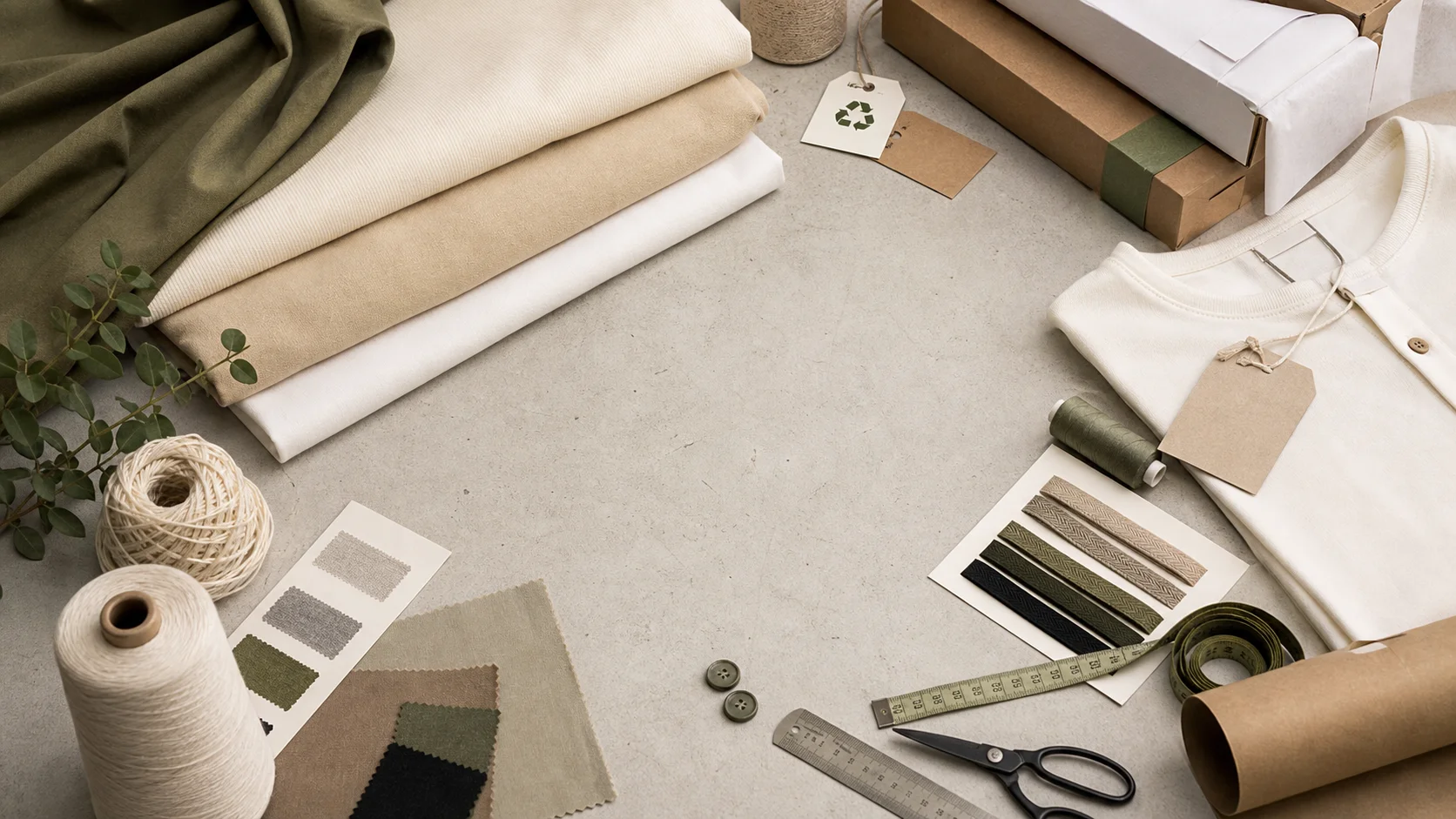 Online Clothing Store Packaging Inserts