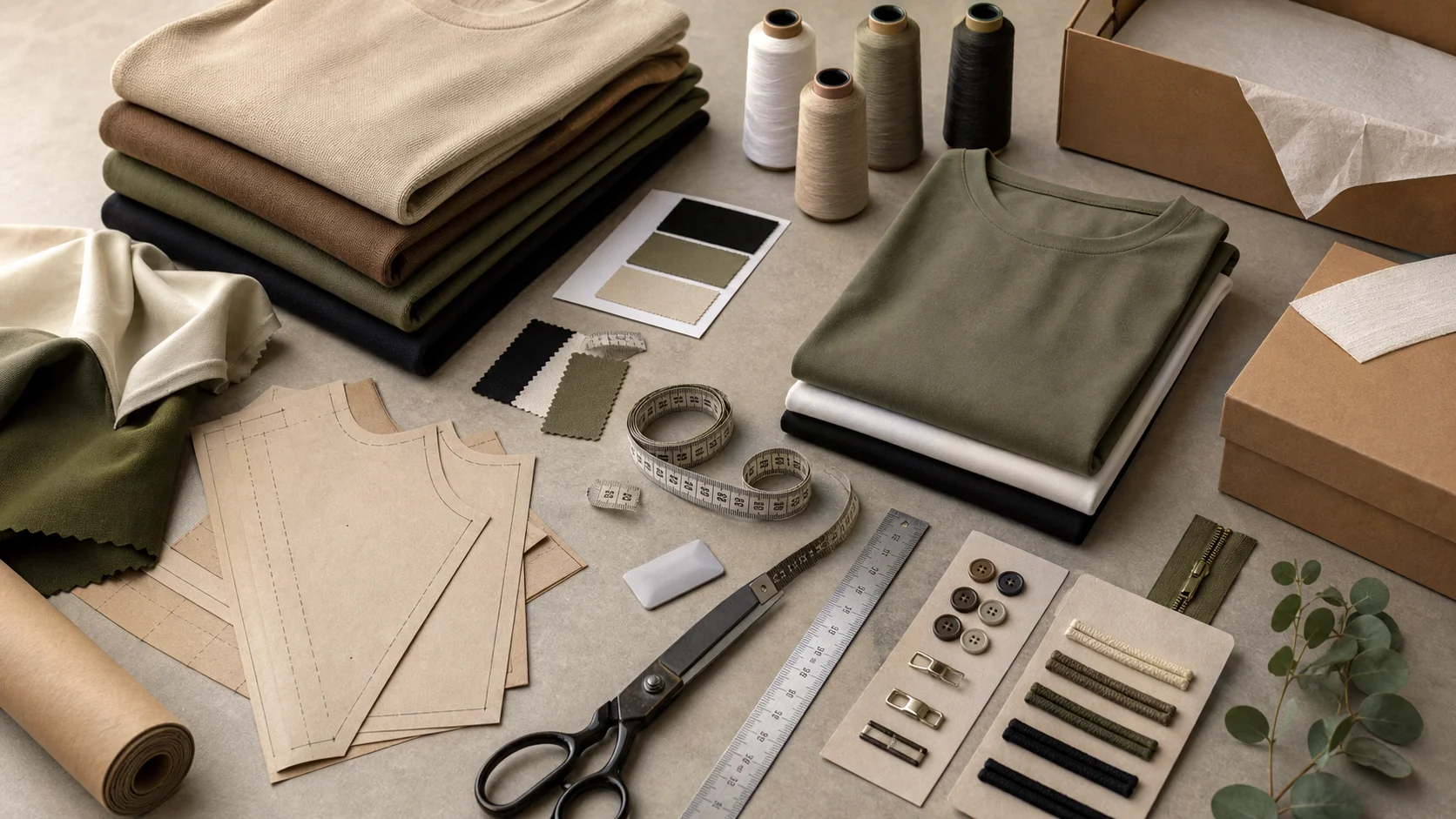 Embossed Clothing Boxes: Board, Die, Finish, and Cost