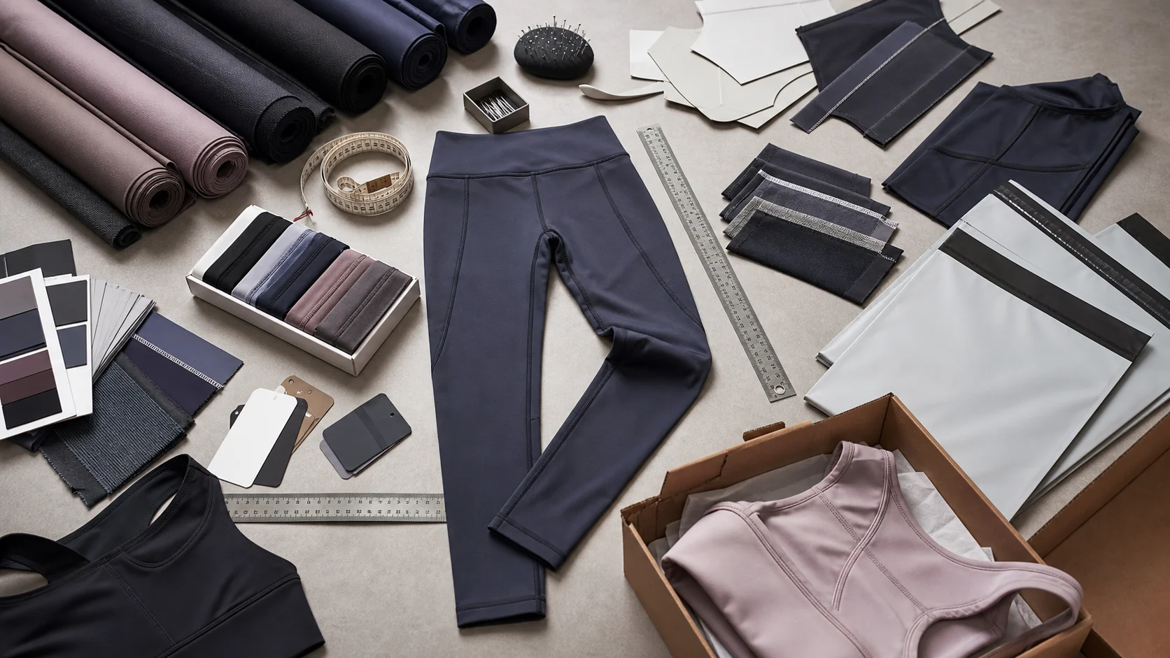 Ecommerce Brands Use Heat-sealed Mailer Bags: Material,