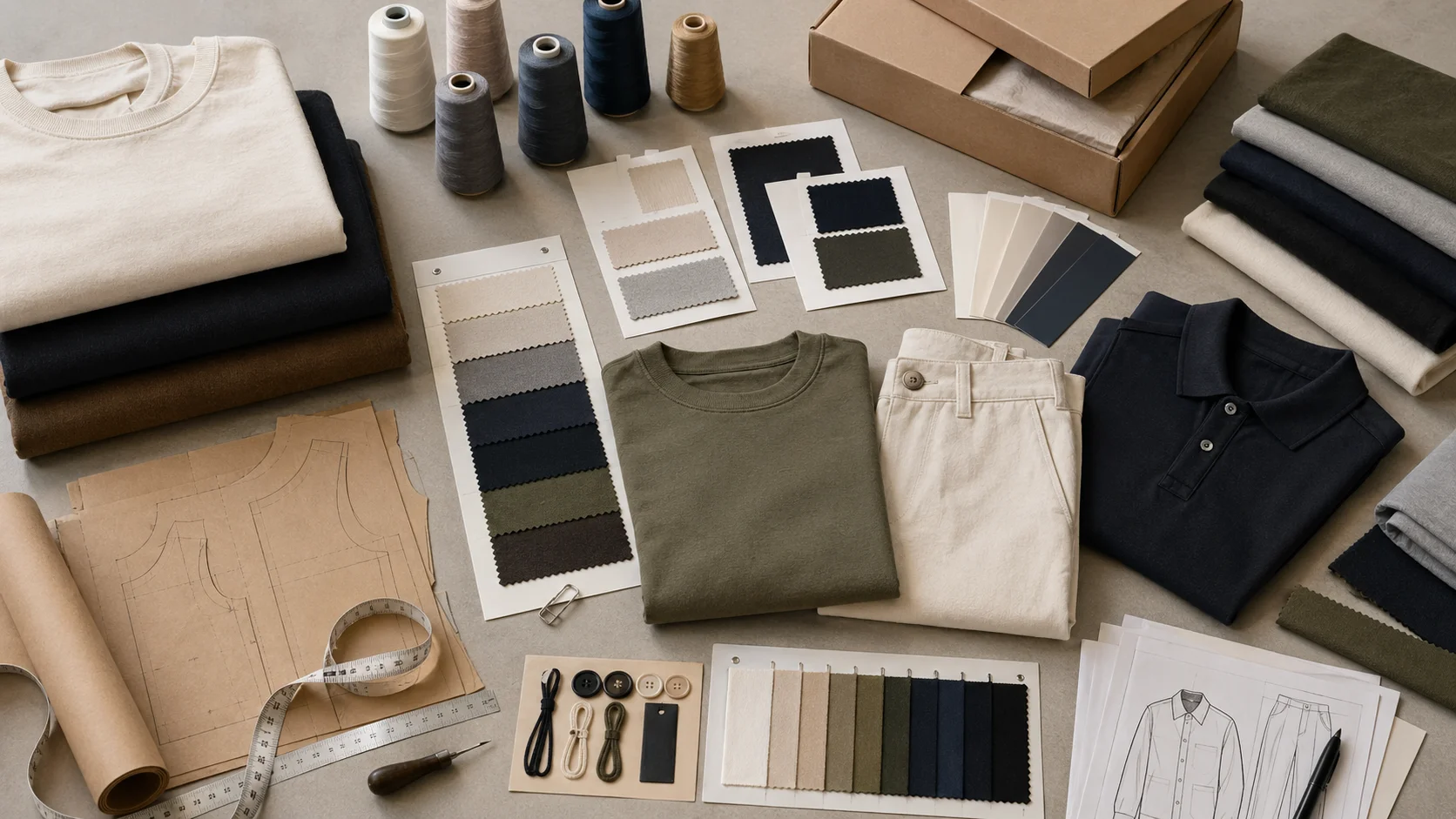 Custom Branded Packaging Inserts for Clothing: What Pays Off
