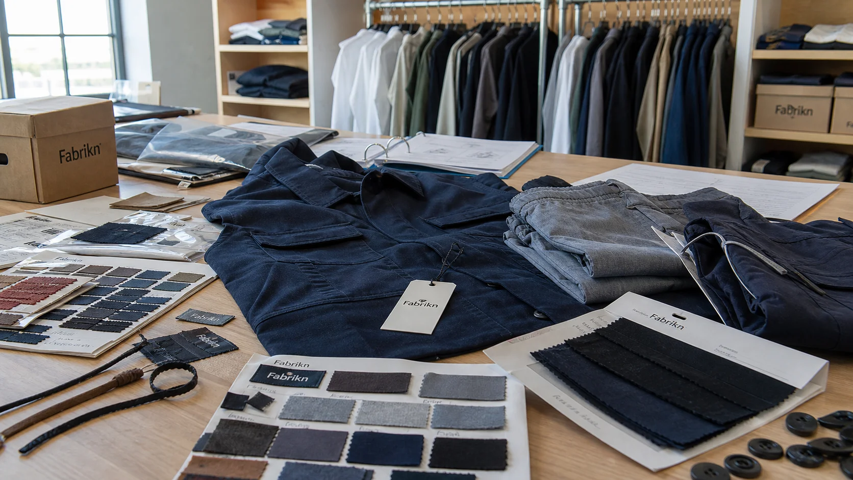 Check Oeko Tex Certification: Samples and Delivery
