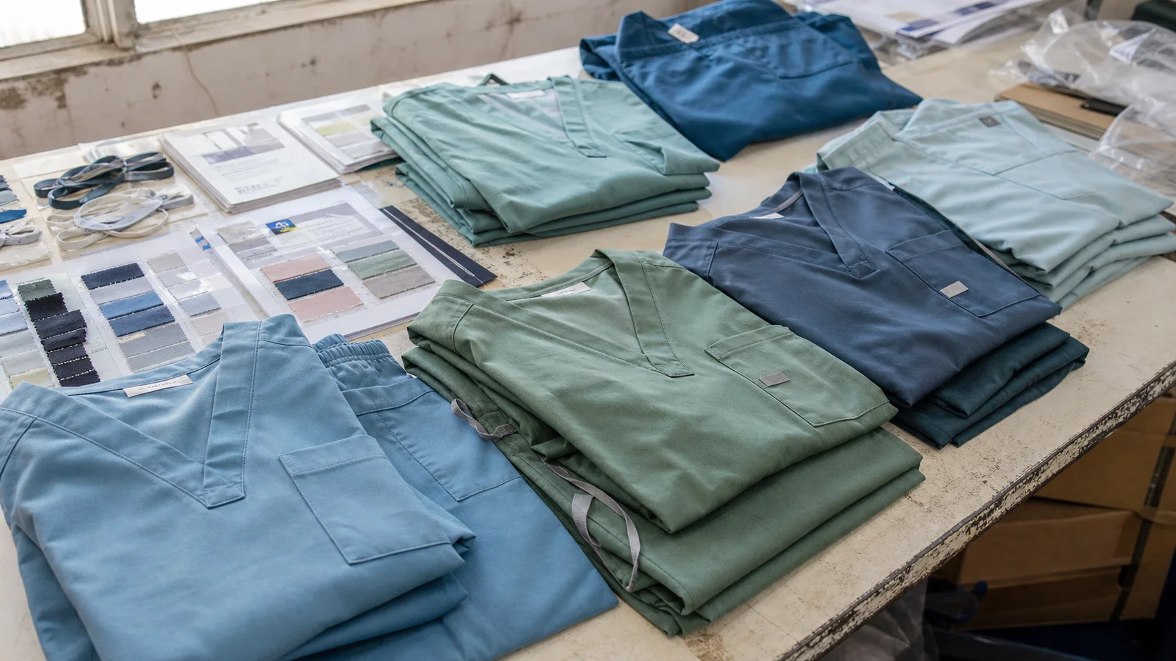 OEM Tracksuit Trim Sourcing for Distributor Lines
