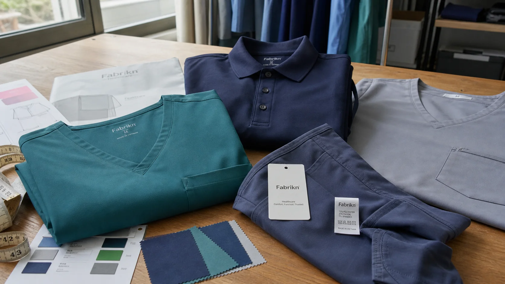 Medical Uniform Price Quotes for Healthcare Buyers