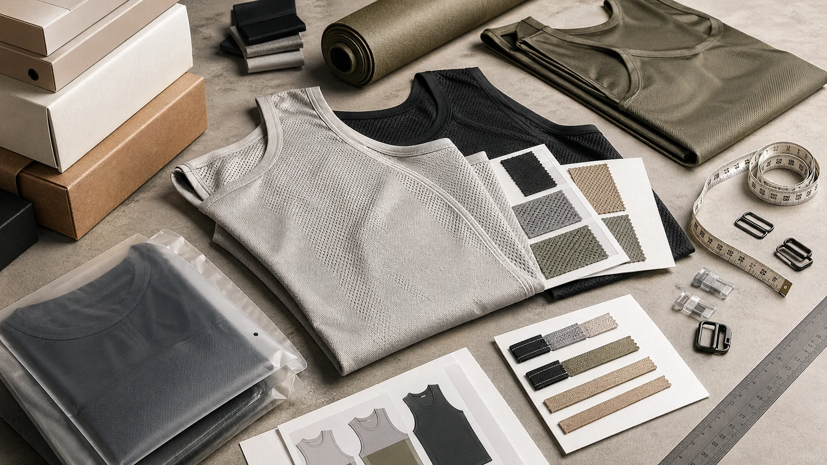 Ensuring Fit Consistency Across Apparel Manufacturing