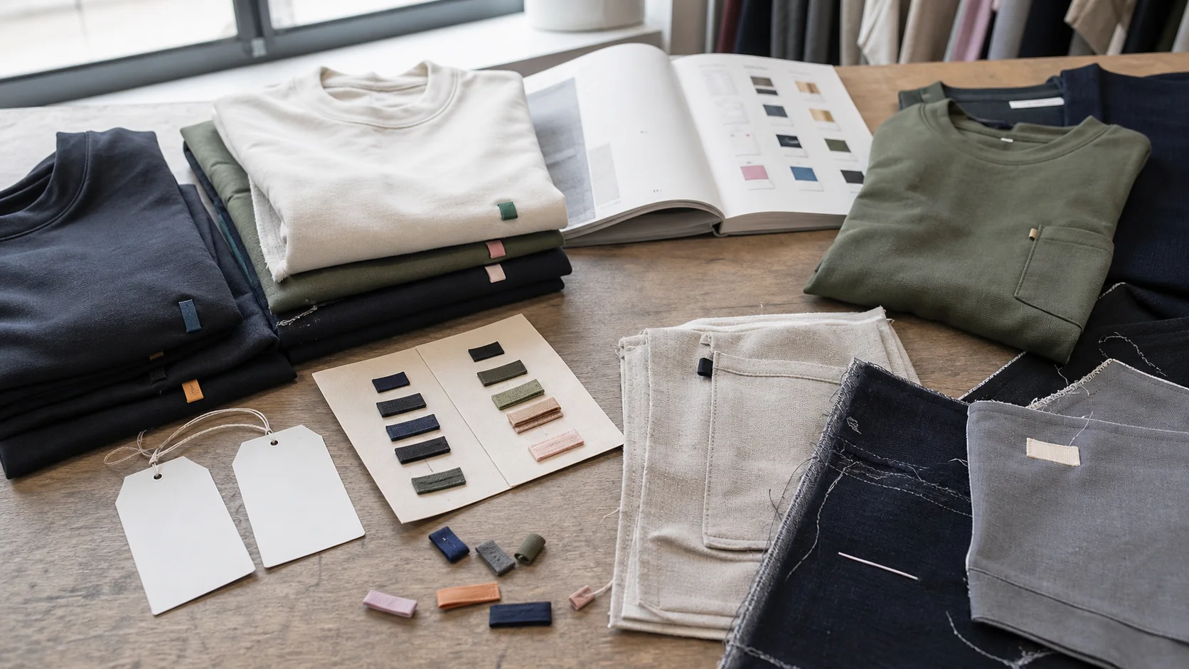 Micro Embroidery Tab MOQ Pricing Review