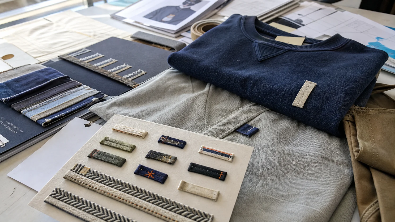 Micro Embroidery Tab Size Grading Review