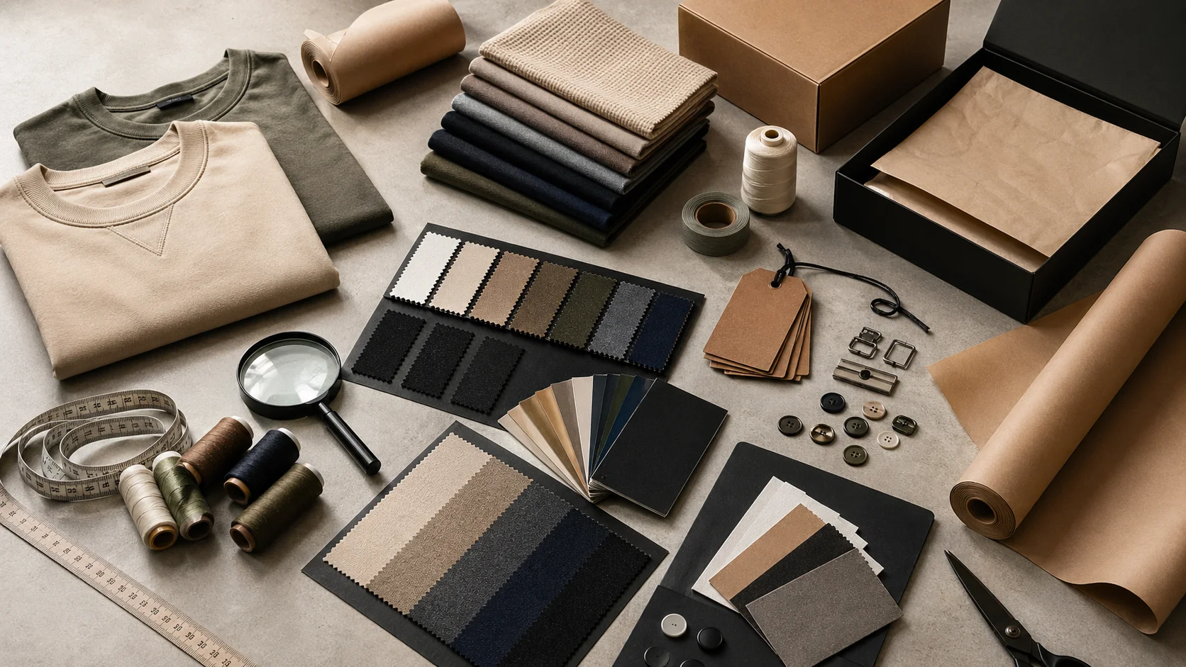 Plastic Free Packaging for Clothing: Costs and Choices