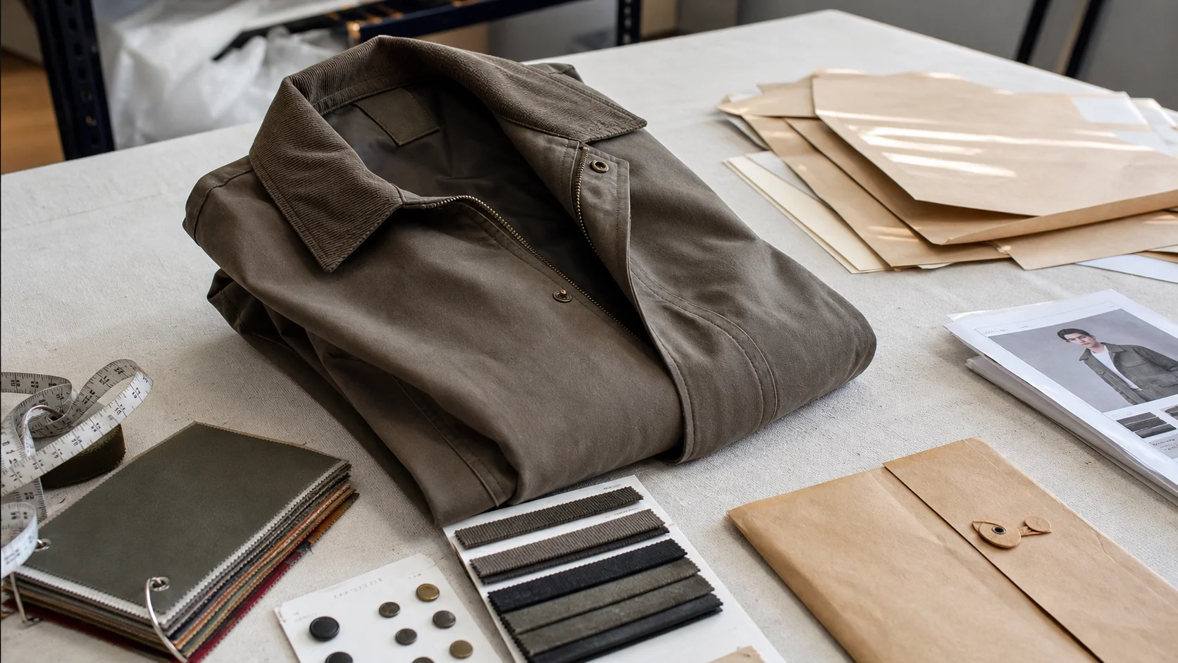 Bulk Chef Coats for Field Service Team Buyers