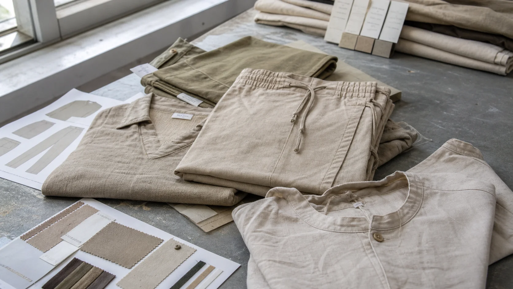 Sleeve Print Map Review for Food Hall Uniforms