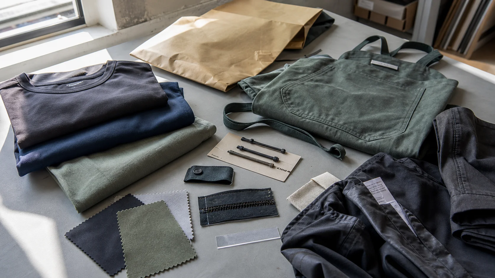 Corporate Uniform Buyers Mono Material Workwear Uniform Aql