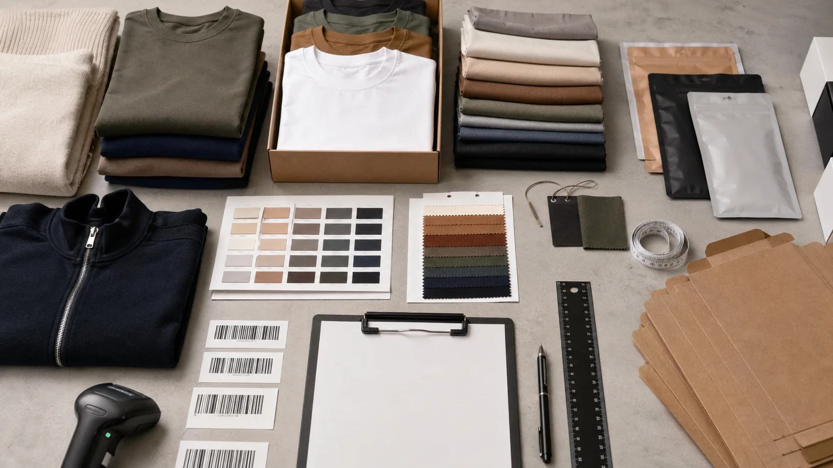 Apparel Composition Label Requirements