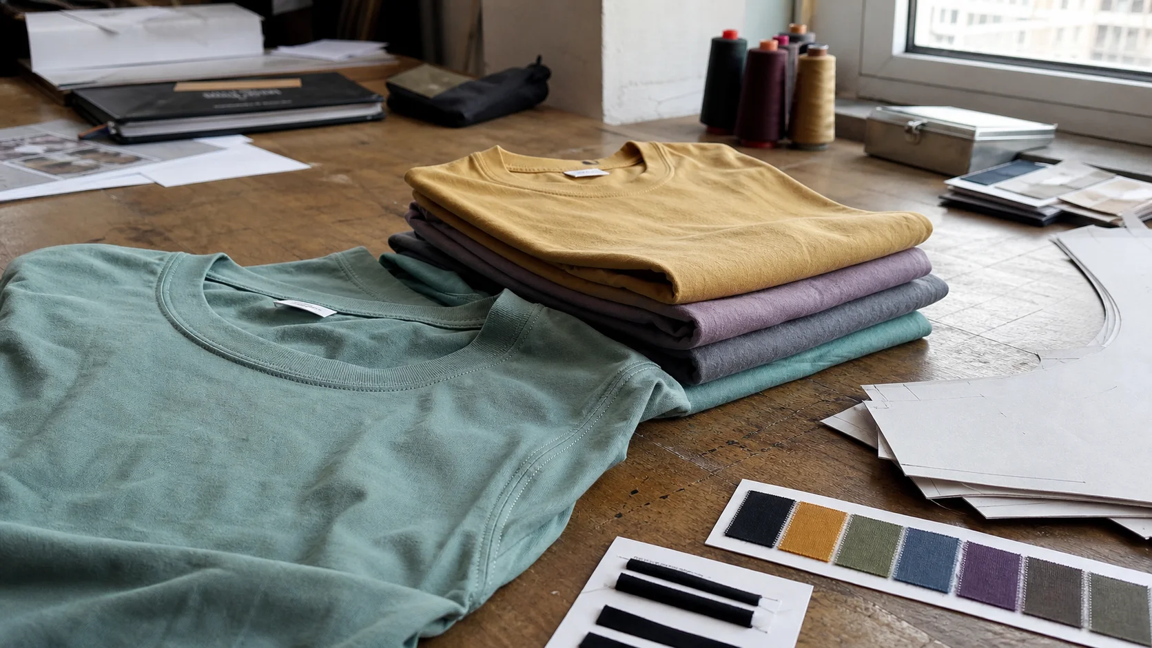 Music Festival T-Shirt Tech Packs for Private Label Buyers