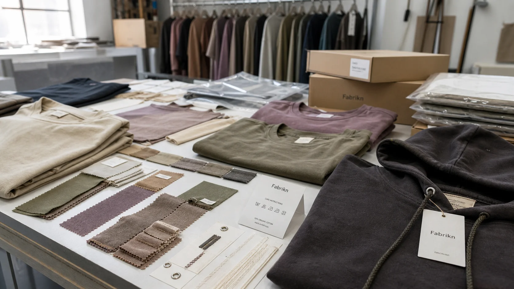Barcode Price Label Buyer Checklist: Data and Packing