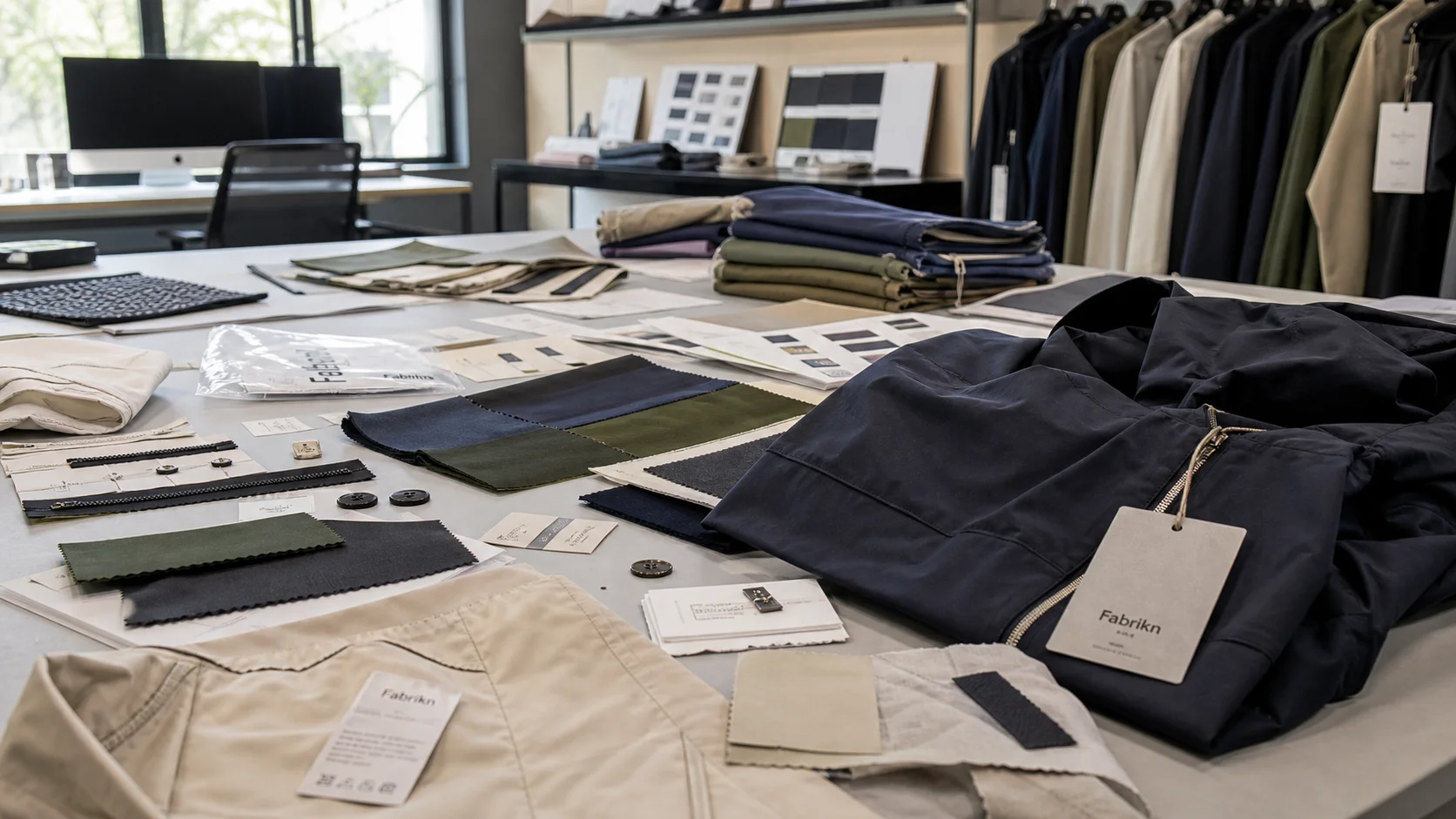Custom Apparel Sample Approval Process: Tech Pack, Sample