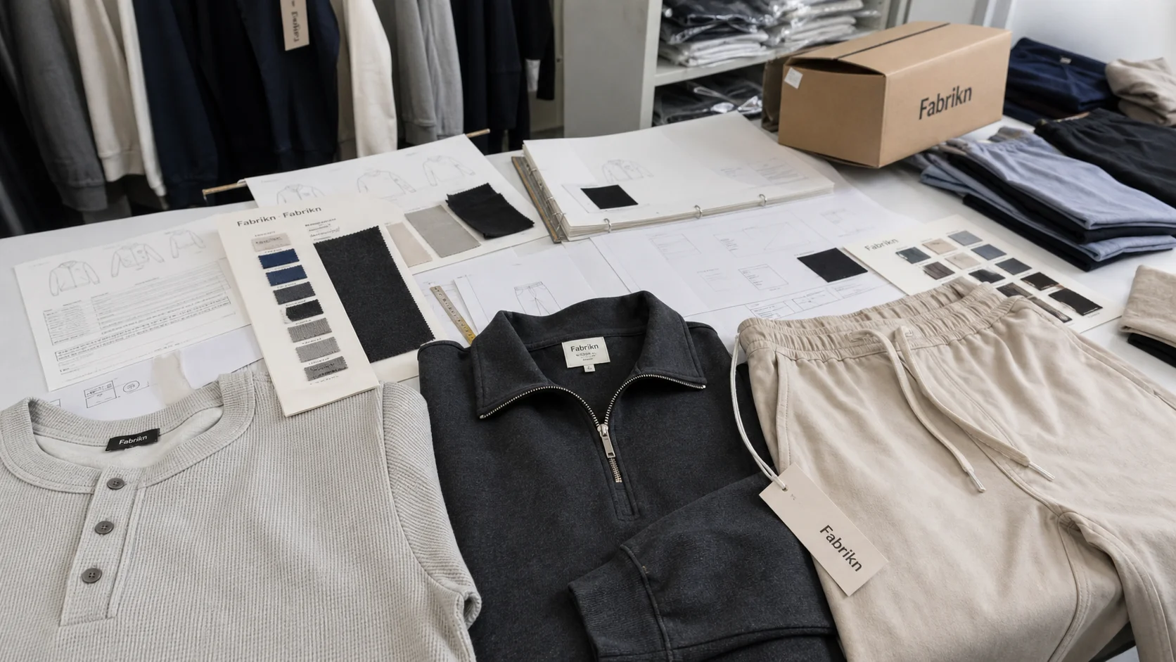 OEM Branded Hoodie Supplier Audit: Tech Packs and Samples