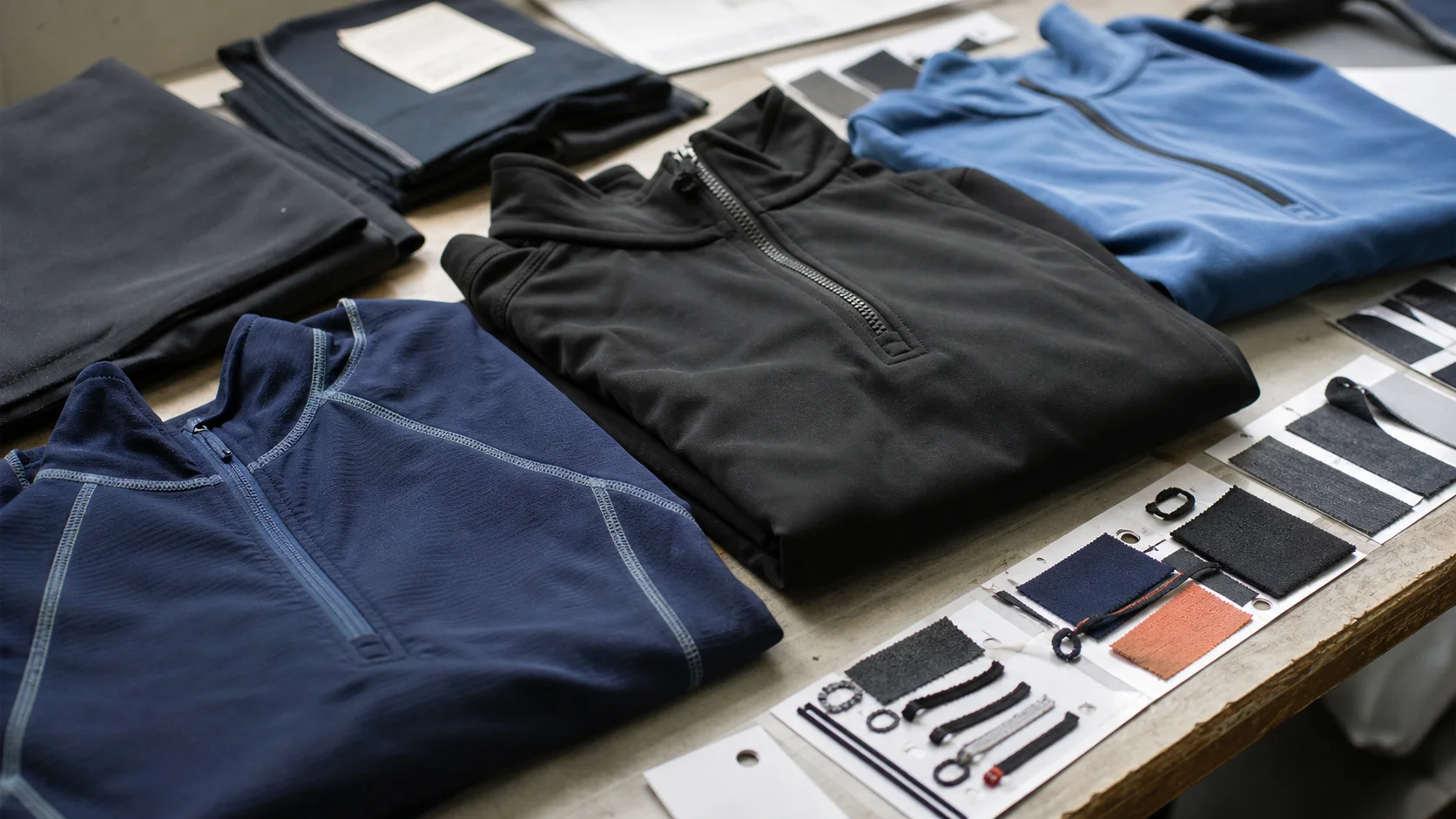 OEM Base Layers for Ski Club Store Buyers