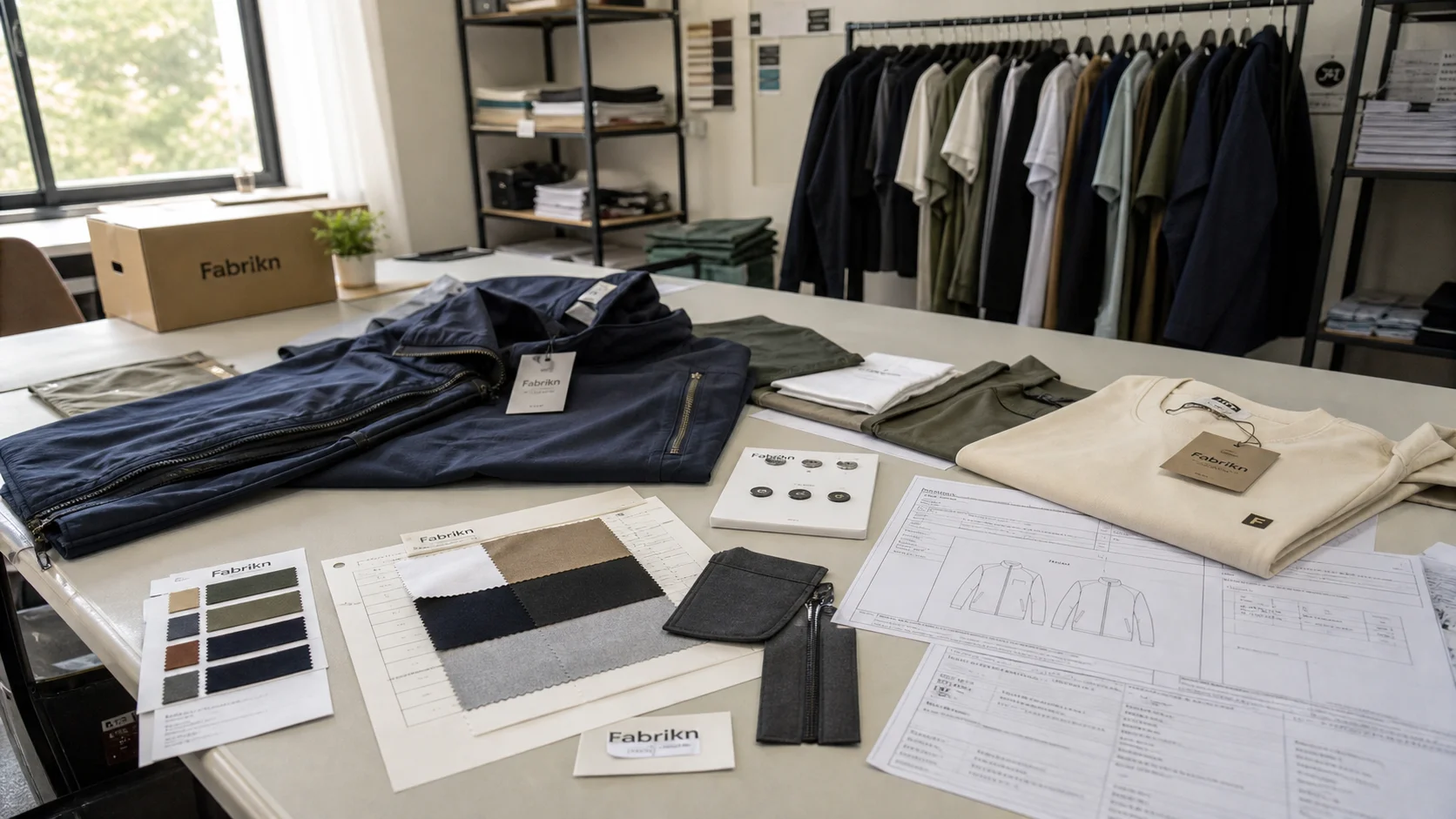 Logo Sticker Label Buyer Checklist: Finish and MOQ