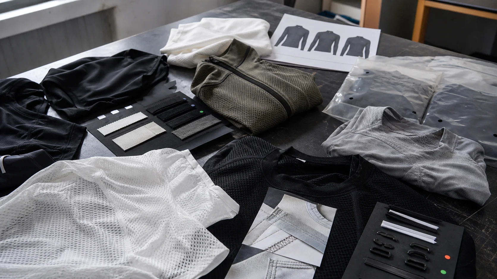 OEM Cycling Base Layers for Performance Teams