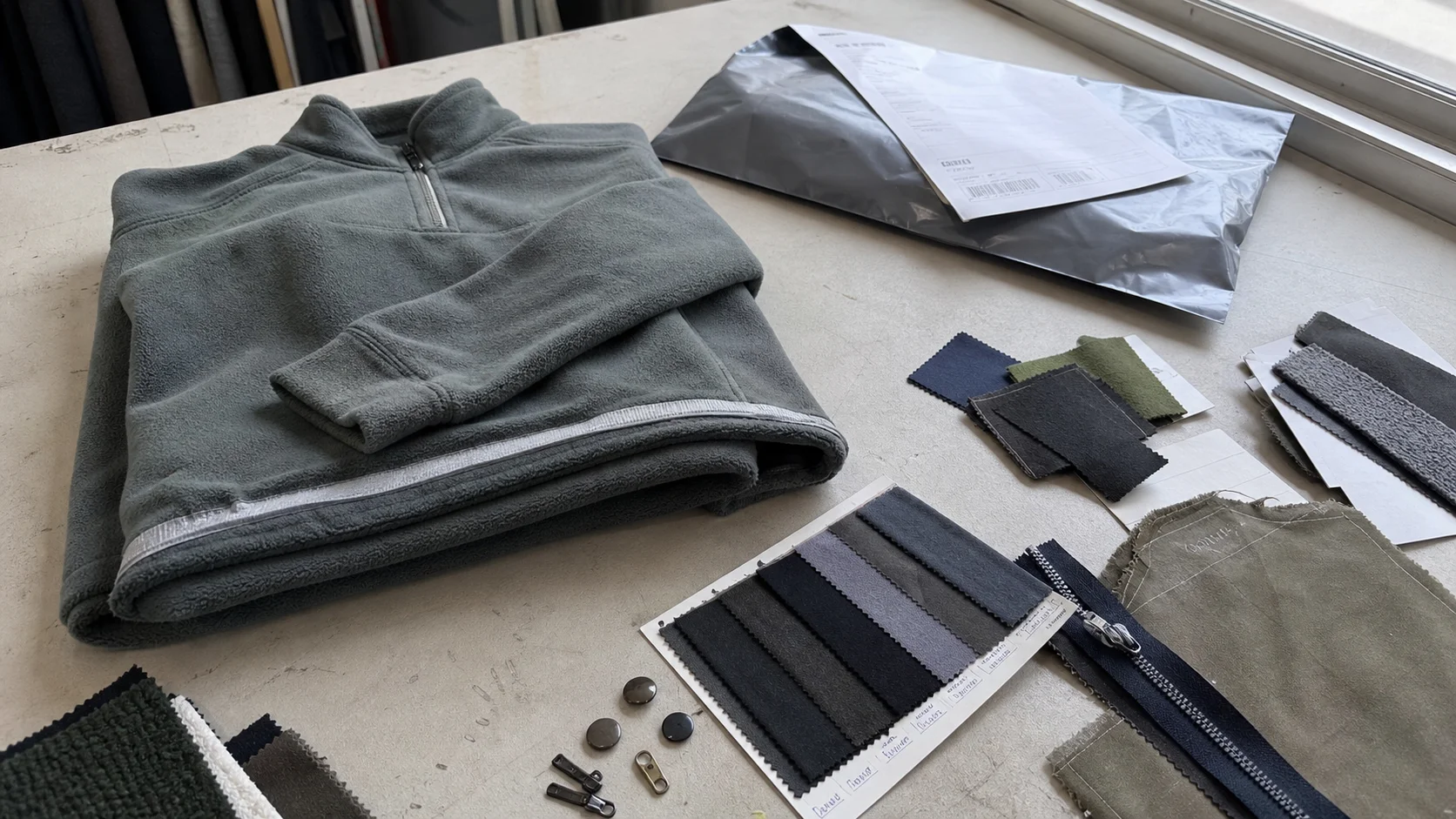 OEM Fleece Jacket Lead Times for Promotional Orders
