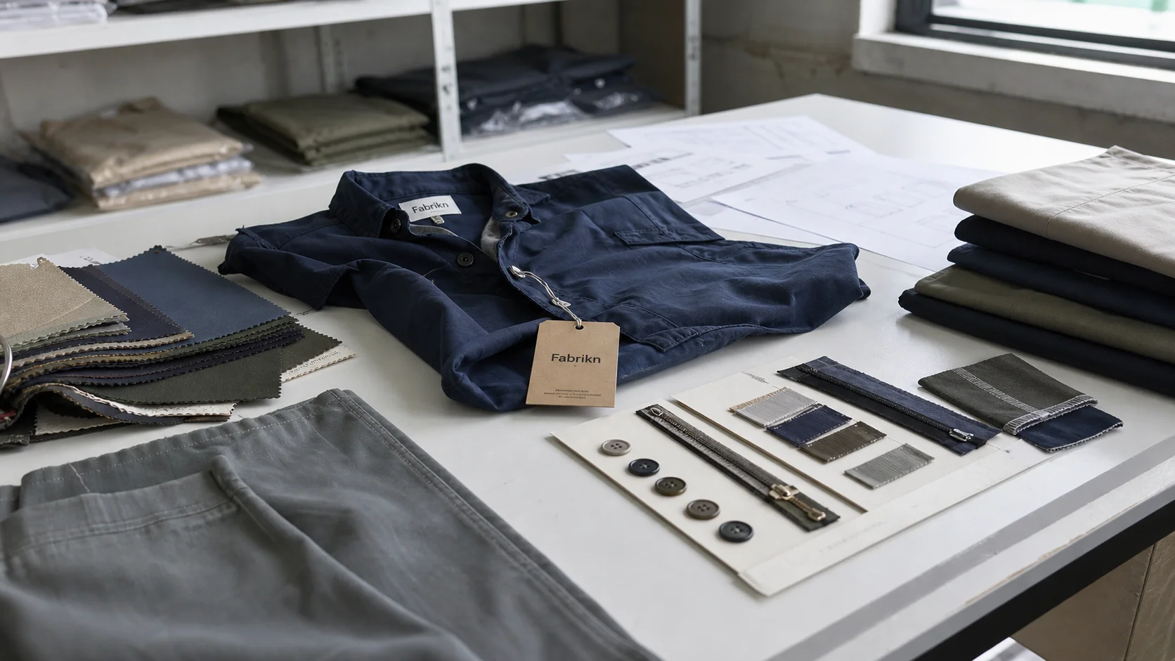 Apparel Sample Factories for Faster Startup Approvals