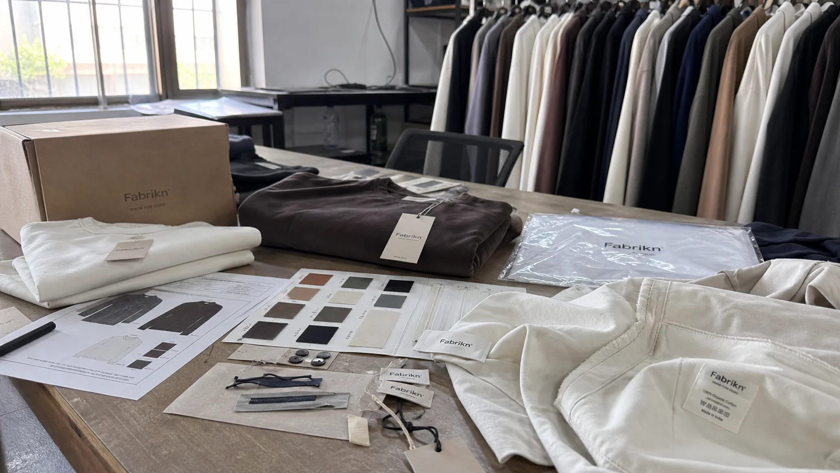 OEM Garment Supplier for Capsule Drops
