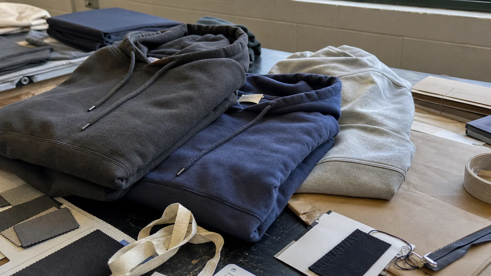 OEM Hoodies With Shrinkage Control for Corporate Gifts
