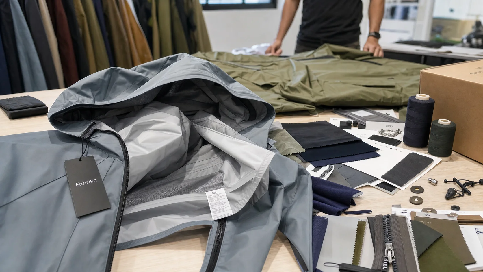 Barcode Labels for Clothing Box Packaging: Costs and Specs