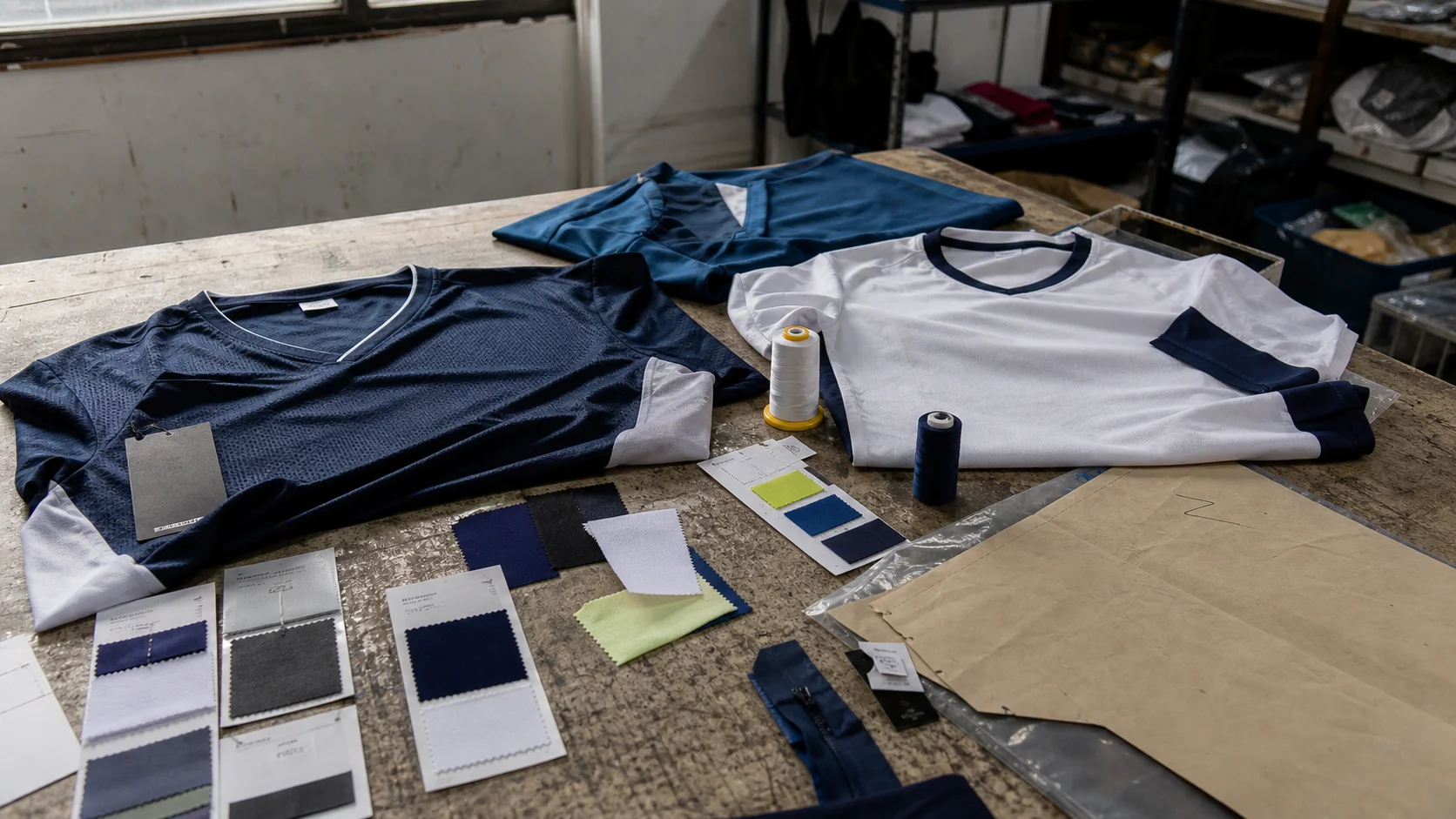 OEM Jersey Sampling Cost and MOQ for Teamwear Startups