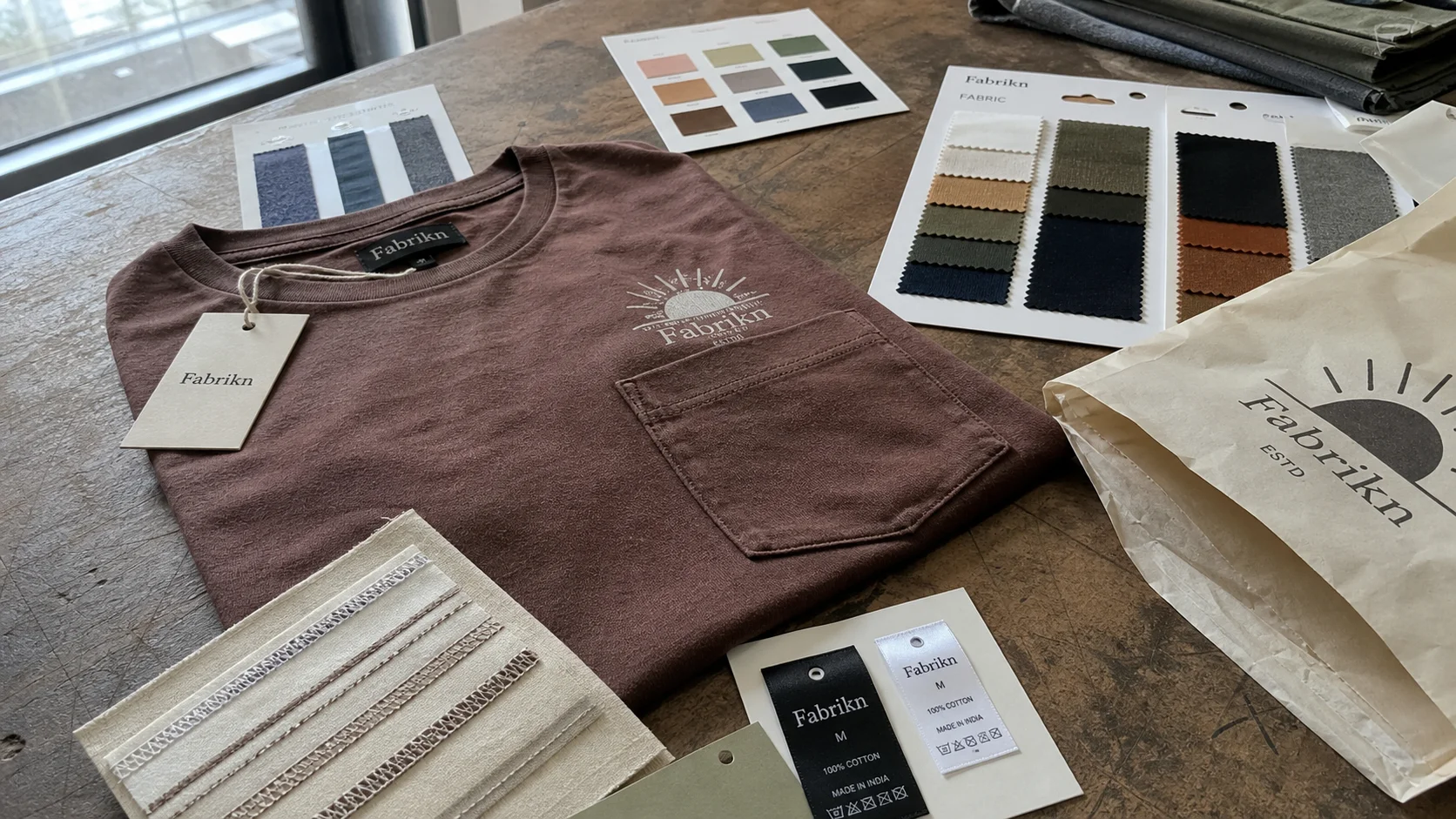 OEM Pocket T-Shirts Screen Printing for Retail Buyers