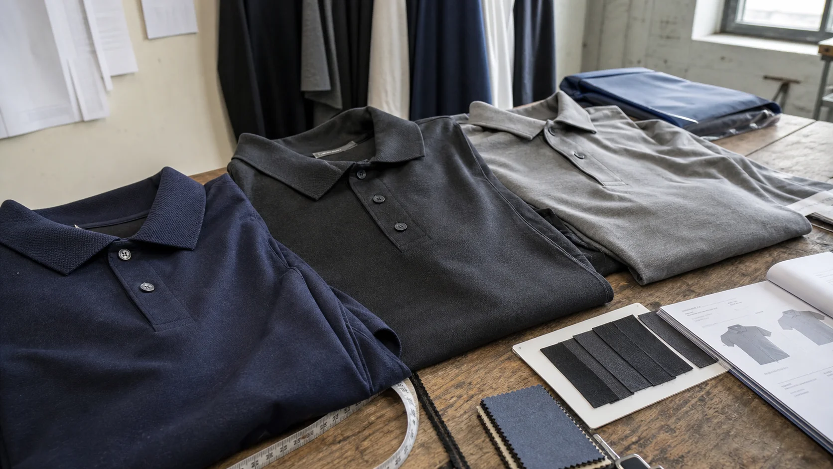 OEM Polo Lead Time Planning for Corporate Buyers
