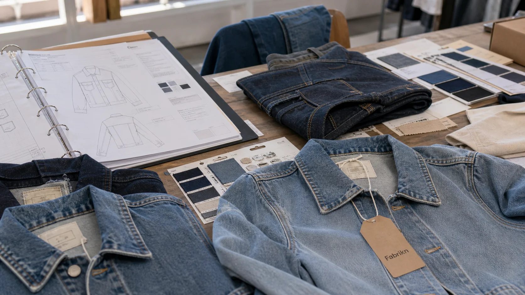 Clothing Care Label Manufacturer: Compliance and Print